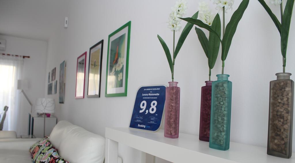 Estia Luxury Maisonette Ferienhaus Paphos