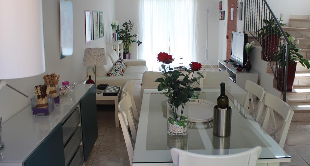 Estia Luxury Maisonette Ferienhaus Paphos
