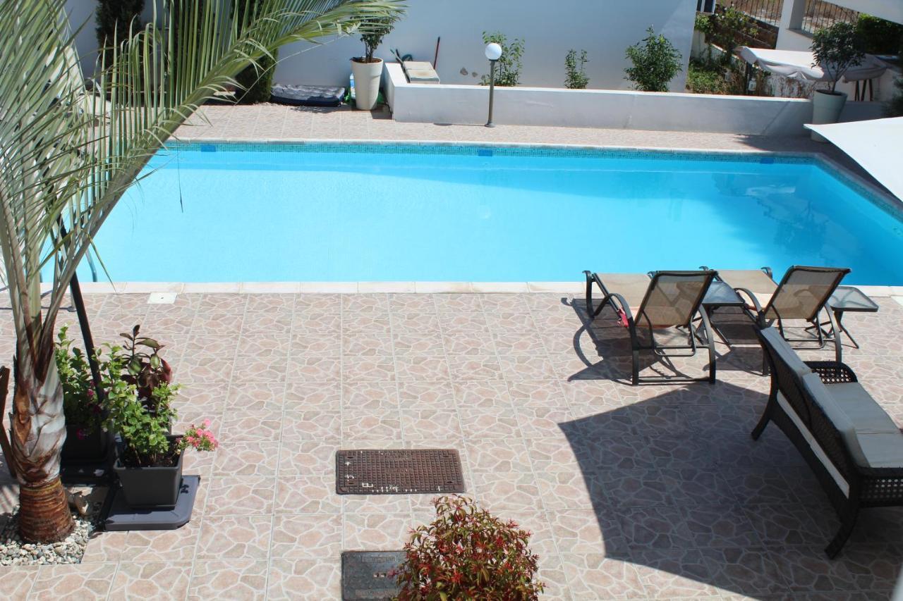 Ferienhaus Estia Luxury Maisonette Paphos